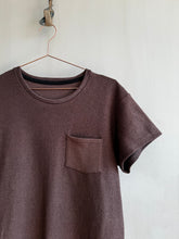 Load image into Gallery viewer, Latre 50&#39;s style short sleeves unisex tee - Terry Hemp
